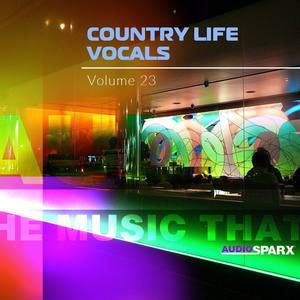 Country Life Vocals Volume 23