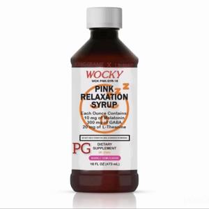 Wocky (feat. King Gramz) (Explicit)