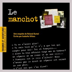 Enigmes et aventures : « Le manchot »(Les pièces policières du lundi soir)- Single