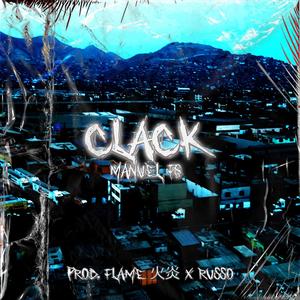 Clack (feat. Manuel Fg & Russo) [Explicit]