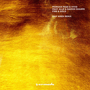Fire & Gold (Ship Wrek Remix)封面