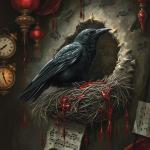 The Raven's Nest Due (feat. Ravens’Respite) (Explicit)