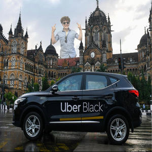 Uber Black (feat. Fat Voldemort|Explicit)