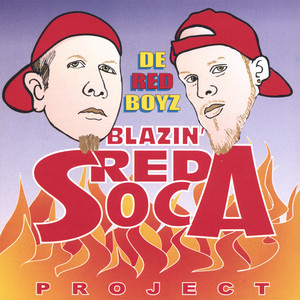 Blazin' Red Soca Project