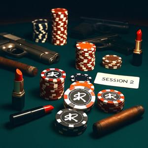 Reallabbel Session II (feat. Ana Amari, ma'Yzah, Medeiros og, PAIVA & Toolio) (Explicit)