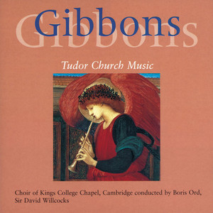 Gibbons: Verse Anthem: This is the Record of John St. John, I, vv. 19-23