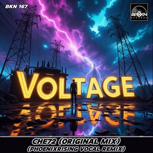 Voltage (PhoenixRising Vocal Remix)