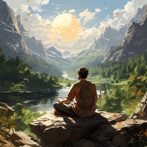 Sonido Del Bosque y Naturaleza - Aguas Tranquilas De Serenidad