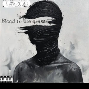 Blood in the grass