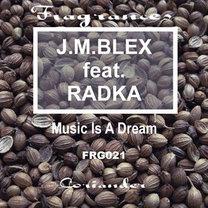 Music Is A Dream
