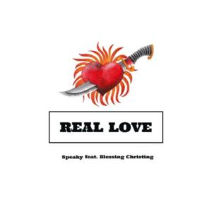 Real Love (feat. Blessing Christing)