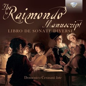 Domenico Cerasani - Libro de sonata diverse - III. Gagliarda del cavagliero