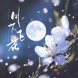 月下飞花