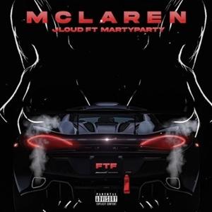 Mclaren (feat. Marty Party) (Explicit)