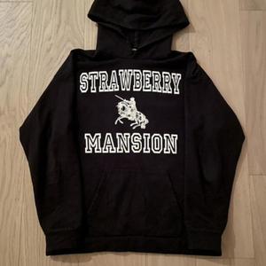 strawberry mansion (Explicit)