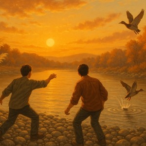 河原II ～Ducks&Drakes～ (feat. ナクモ)