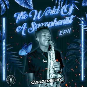 The World Of A Saxophonist 2