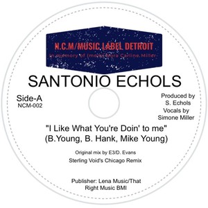 I Like What You're Doin to Me (ONE+1|& CAMILO GIL Jackin Remix)