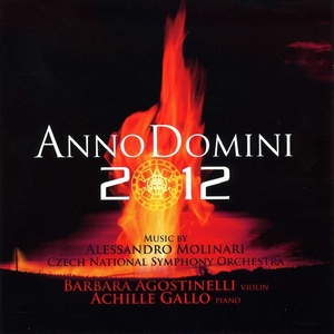 Alessandro Molinari : Anno domini 2012