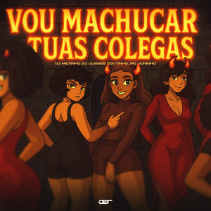 VOU MACHUCAR TUAS COLEGAS (Explicit)