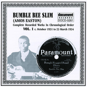 Bumble Bee Slim Vol. 1 1931-1934