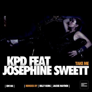Take Me (Jackie Mayden Second Remix)