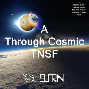 A Through Cosmic Tnsf (Demo Mix|Demo)