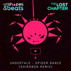Undertale - Spider Dance (Shirobon Remix)