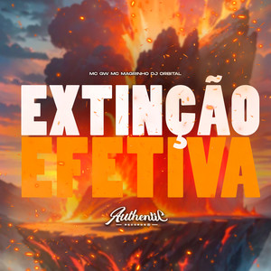 Extinção Efetiva (Explicit)