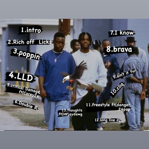 Freestyle (feat. Danger2x & 24pap)