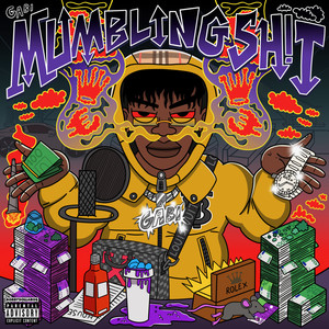 Mumbling sh!t - EP (Explicit)