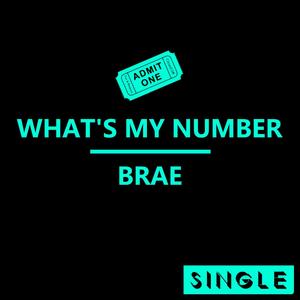 What's My Number(Single)