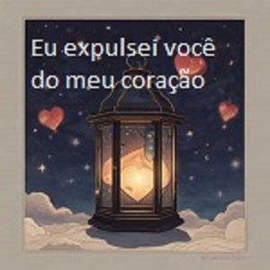 EU EXPULSEI VOCÊ DO MEU CORAÇÃO (Explicit)