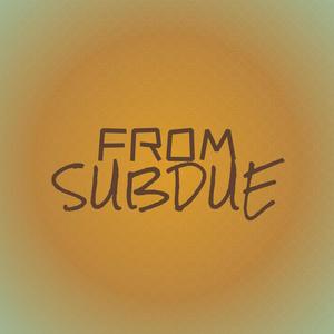 From Subdue