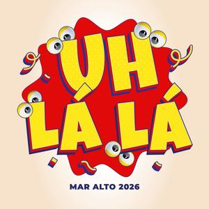 Mar Alto 2026 - NAZARÉ (feat. Sílvio Salvador, Tiago Batalha, Hugo Piló, Pedro Lucas, Élsio Baptista & Guilherme Azevedo) (Explicit)