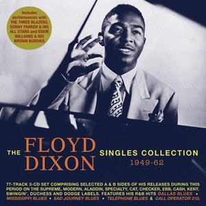 The Floyd Dixon Collection 1949-62