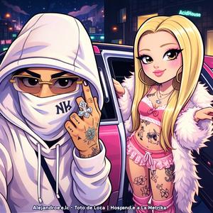 Toto de Loca | Homenaje a La Metrika