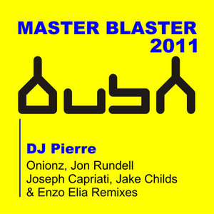 Masterblaster(Turn It Up) (Joseph Capriati remix)