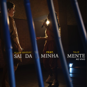 Sai Da Minha Mente (Ao Vivo)