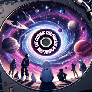 The Cosmic Chronicles Vol. 1 (Explicit)