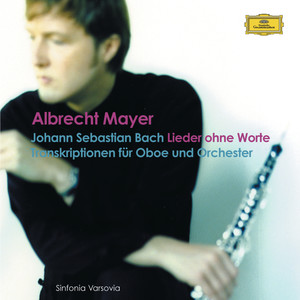 Toccata, Adagio & Fugue in C Major, BWV 564 - J.S. Bach: Toccata, Adagio & Fugue in C Major, BWV 564: II. Adagio (Arr. Tarkmann for Oboe & Ensemble)