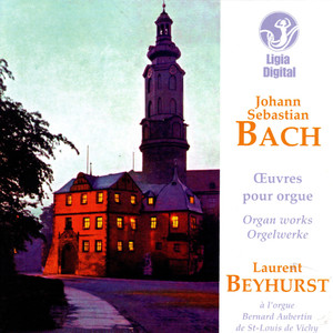 BWV 731 - Liebster Jesu, wir sind hier