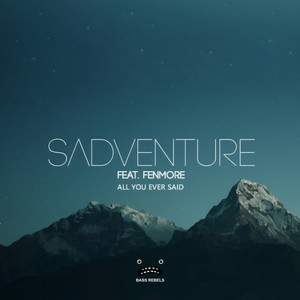 All You Ever Said (Original Mix)