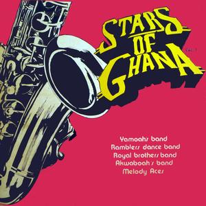 Stars Of Ghana Vol. 1