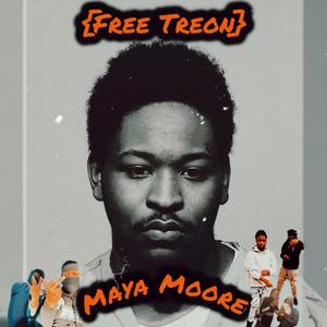 Maya Moore (feat. BZF BigDune & Treon PPG) [Free Treon] [Explicit]