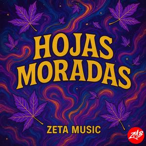 Hojas Moradas
