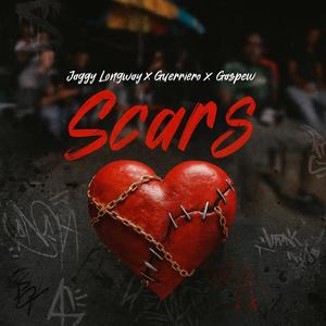 SCARS (feat. Jaggy longway & Guerriero) (Explicit)