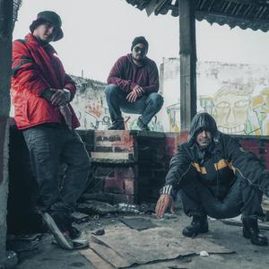 No nos paran (feat. C.Q. Shakaim, CRAZY VITO & Gonter) (Explicit)