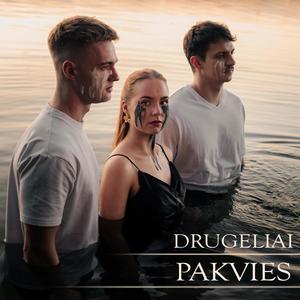 Drugeliai Pakvies