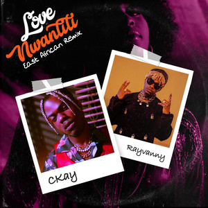love nwantiti(feat. Rayvanny) (East African Remix)